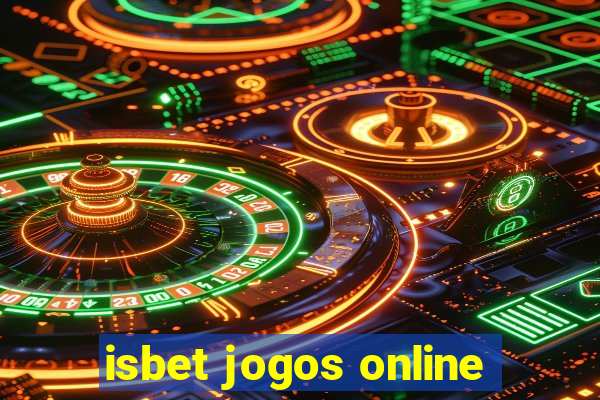 isbet jogos online